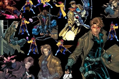 Conan Patenaude: Gambit