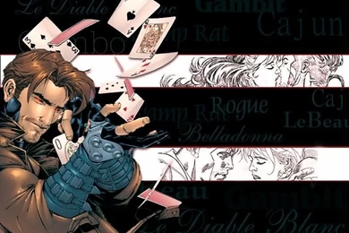 Gambit Wallpapers