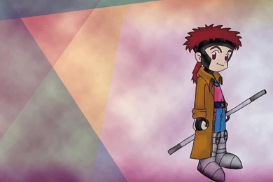 Izzy Gambit Wallpapers By Rhinestoner On DeviantArt