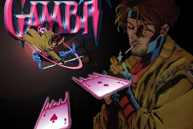 Gambit Movie