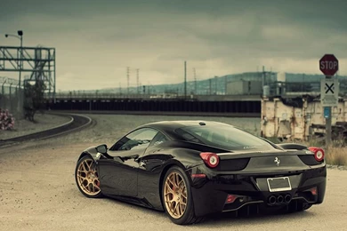 Black Hd Car Wallpapers 39 Desktop Backgrounds   Hdblackwallpaper.com