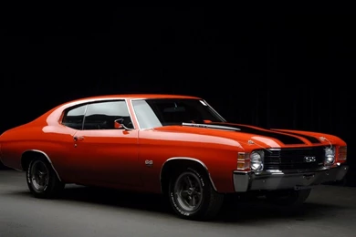 Muscle Car Hd Wallpapers