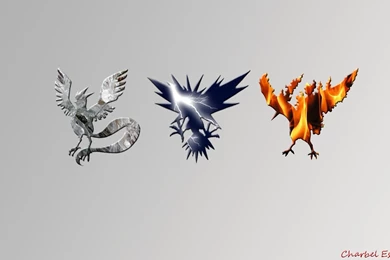 Decided I Would Try And A Take A Shot At One Of Those Cool Pokemon ...