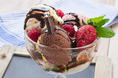 Ice Cream, Dessert Wallpaper,chocolate HD Wallpaper,dessert HD ...