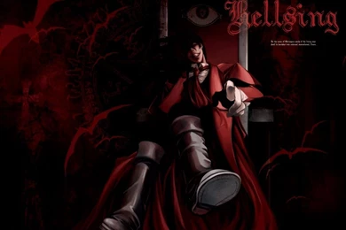 Hellsing Alucard Fresh New Hd Wallpapers [Your Popular HD Wallpapers ...