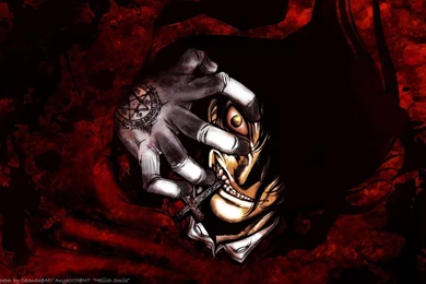 Alucard Wallpapers   Wallpapers Cave