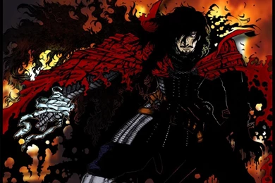 Alucard Wallpapers   Alucard Photo (32653777)   Fanpop