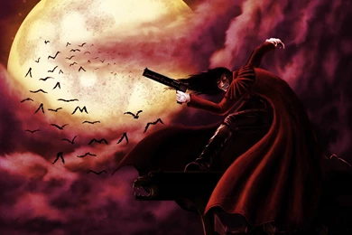 Hellsing Alucard Wallpapers Wallpapers Cave