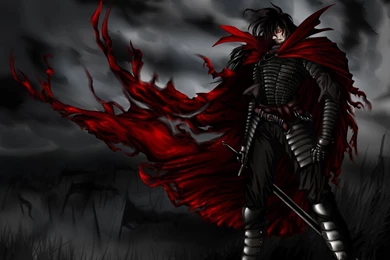 Download Hellsing Alucard Wallpapers 1440x900