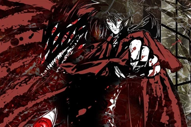 Alucard Wallpapers   Alucard Wallpapers (32653772)   Fanpop