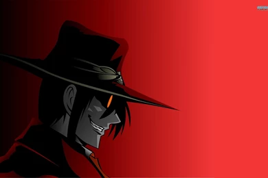 Alucard   Hellsing Wallpapers   Anime Wallpapers
