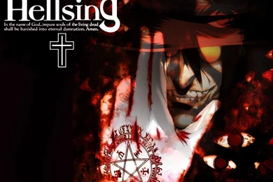 Hellsing Wallpapers