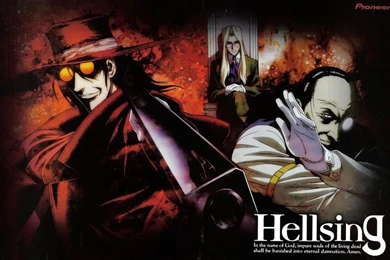 Alucard Wallpapers   Alucard Photo (32653769)   Fanpop