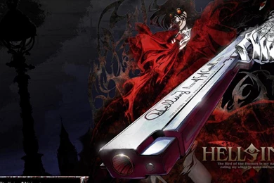 ALUCARD WALLPAPER   (