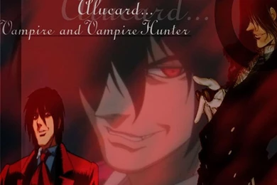 Alucard Wallpapers 01 By Walker of vanguard On DeviantArt