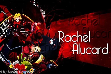 Rachel Alucard Wallpapers By YuukiraKaorin On DeviantArt