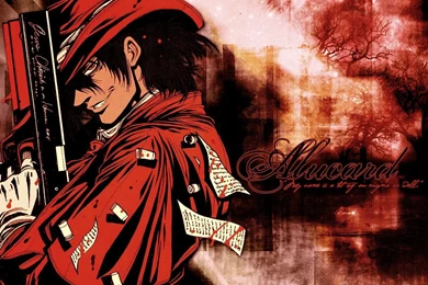 Alucard (Hellsing)/