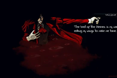 Hellsing Alucard Wallpapers By GeekSoul On DeviantArt