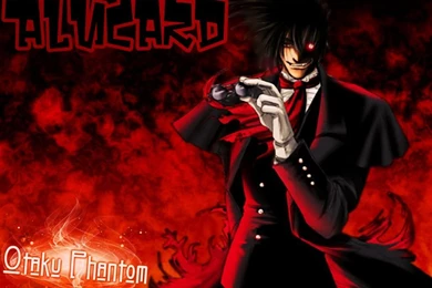 Alucard Hellsing Fire Wallpapers By Joe By Paulo22s2 On DeviantArt