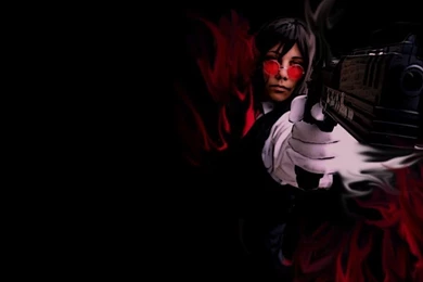 Alucard Movie Wallpapers By Notason89 On DeviantArt