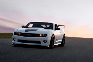 Chevrolet Camaro SSX Wallpapers