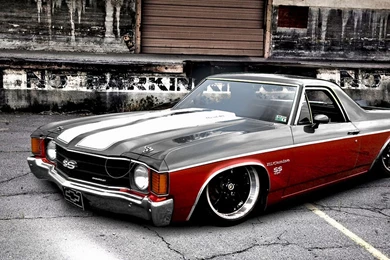 Chevrolet Computer Wallpapers, Desktop Backgrounds