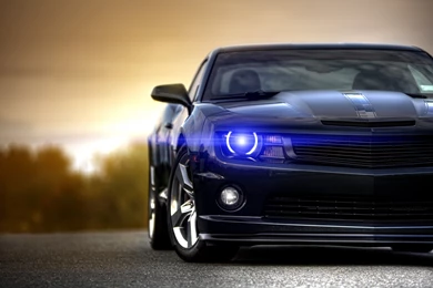 579 Chevrolet Camaro HD Wallpapers