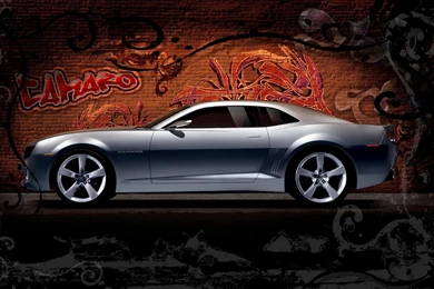 2009 Chevrolet Camaro Ss   HD WallpapersHD Wallpapers