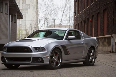 New Ford Mustang 2013 HD Wallpaper.jpg