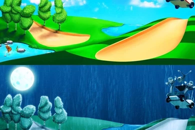 Game Backgrounds By JesusFC On DeviantArt