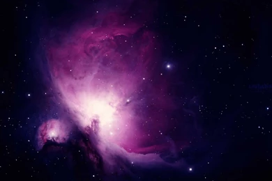 Theme Bin» Blog Archive » Purple Nebula HD Wallpapers