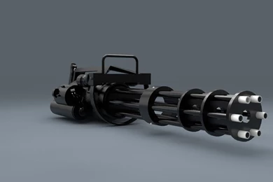 Minigun Wallpapers   Wallpapers Cave