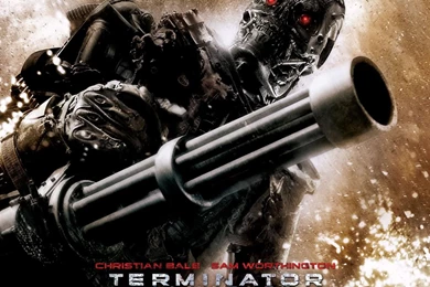 PC Wallpapers   Free Terminator Movie Desktop Wallpaper Backgrounds