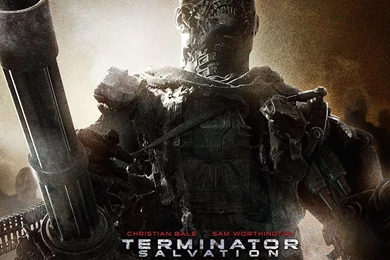 Salvation, Terminator, Wallpapers, Wallpaper, Movie, Action ...
