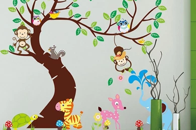 Popular Wallpapers Owl Buy Cheap Wallpapers Owl Lots From China ...