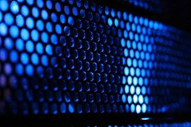 Metallic Fence Wallpapers   Photography Wallpapers