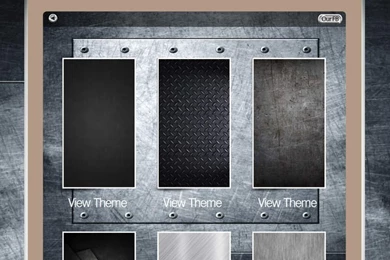 Metallic Wallpapers & Backgrounds HD Maker For Your Pictures ...