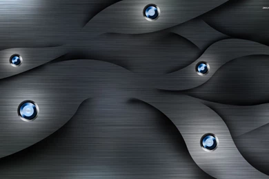 Metallic Waves Wallpapers   Abstract Wallpapers