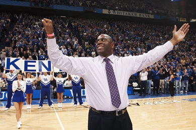 Magic Johnson Wallpapers