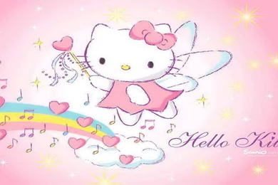 Pink Backgrounds Hello Kitty 1920x Jpg 291654