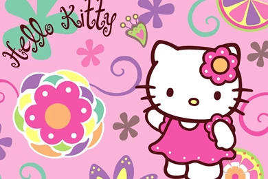 Download Hello Kitty Crazy Frankenstein Wallpapers 1600x1200