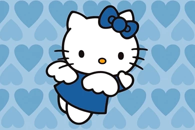 Download Free Hello Kitty Wallcapture Wallpapers 1920x1080