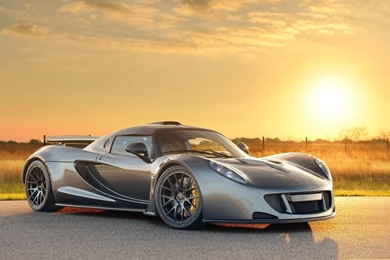 Hennessey Venom GT Dark Knight   Static   2   2560x1600   Wallpapers