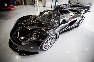 SuperCars Empire: 2013 Hennessey Venom GT Spyder