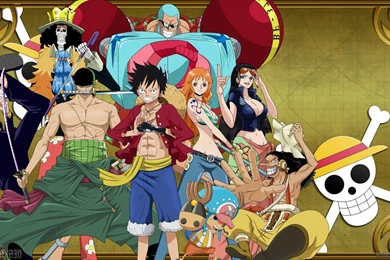 One piece wallpaper 1920x1080 new world free hd for desktop