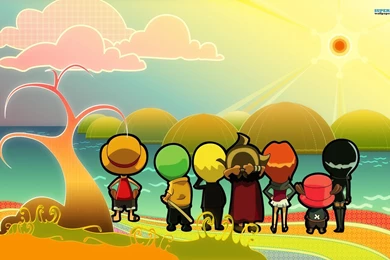 One Piece Wallpapers