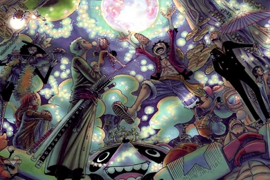 One Piece Wallpapers 1920X1080 185216