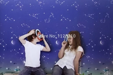 Online Get Cheap Wallpapers Ceiling Stars Luminous  Aliexpress.com ...