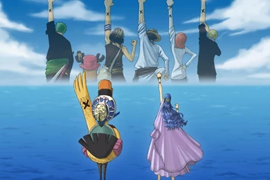 One Piece Friendship 1920x1080 Wallpapers, 1920x1080 Wallpapers ...