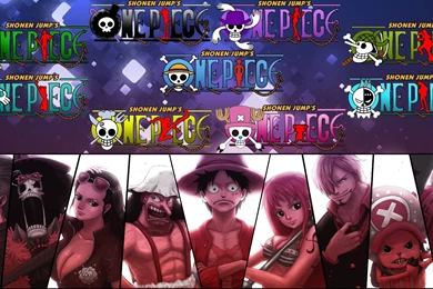 One Piece HD Wallpapers